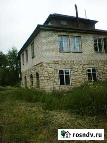 Коттедж 100 м² на участке 17 сот. на продажу в Порхове Порхов - изображение 1