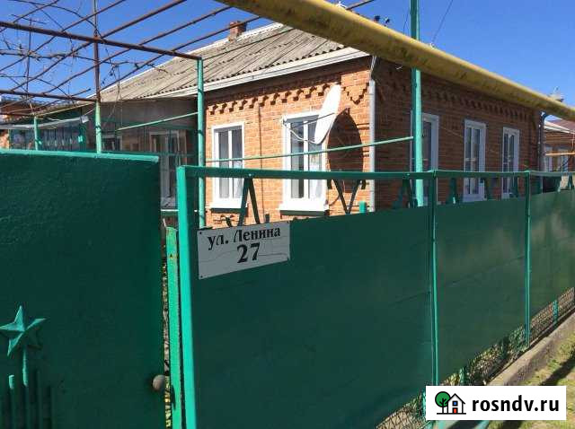 Дом 81 м² на участке 54 сот. на продажу в Ладожской Ладожская - изображение 1