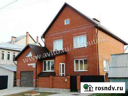 Коттедж 300 м² на участке 4 сот. на продажу в Оренбурге Оренбург
