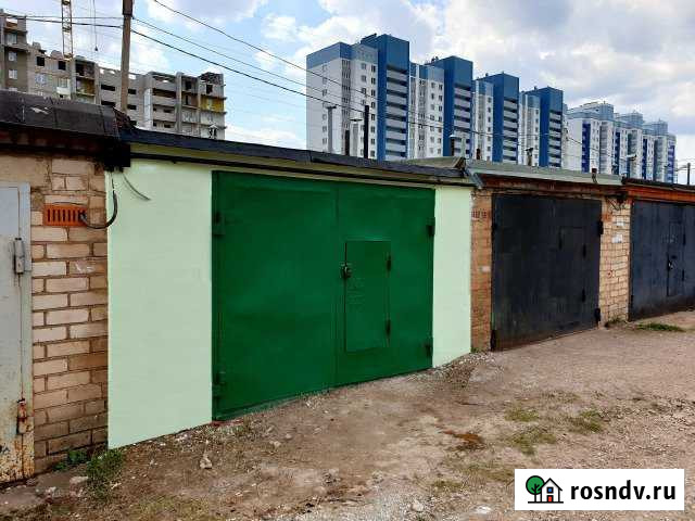 Гараж 20 м² на продажу в Стерлитамаке Стерлитамак - изображение 1