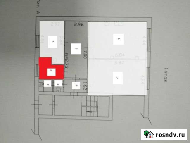 Помещение свободного назначения, от 7 кв.м. Улан-Удэ - изображение 1