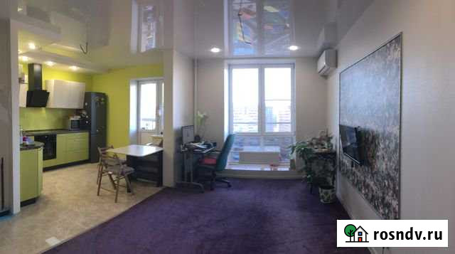 3-комнатная квартира, 74 м², 17/17 эт. на продажу в Видном Видное - изображение 1