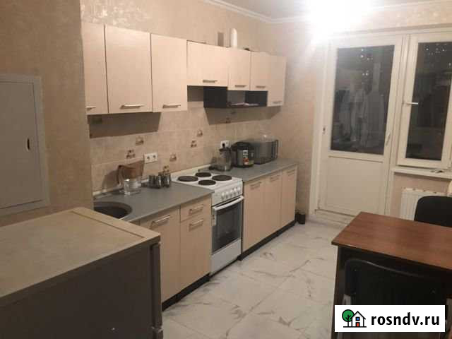 Комната 20 м² в 2-ком. кв., 2/16 эт. в аренду на длительный срок в Щербинке Щербинка - изображение 1