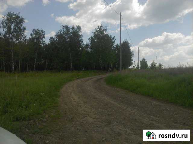 Участок ИЖС 13 сот. на продажу в Сосновоборске Красноярского края Сосновоборск - изображение 1