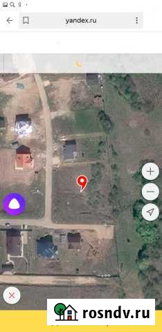 Участок СНТ, ДНП 11 сот. на продажу в Глебовском Глебовский - изображение 1