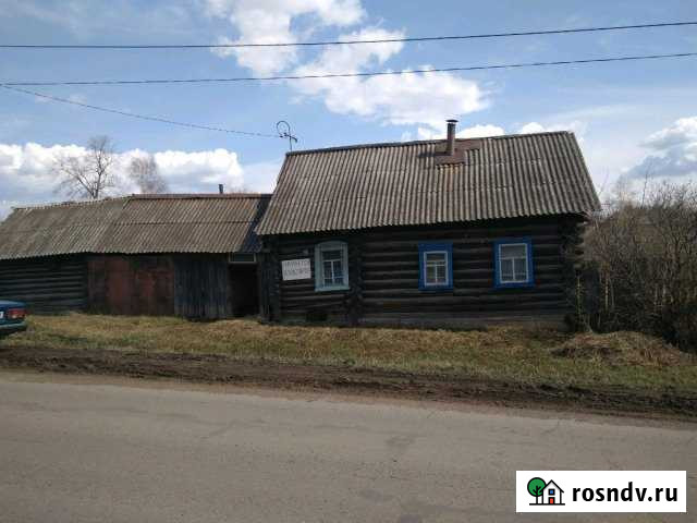 Дача 27 м² на участке 13 сот. на продажу в Верещагино Верещагино - изображение 1