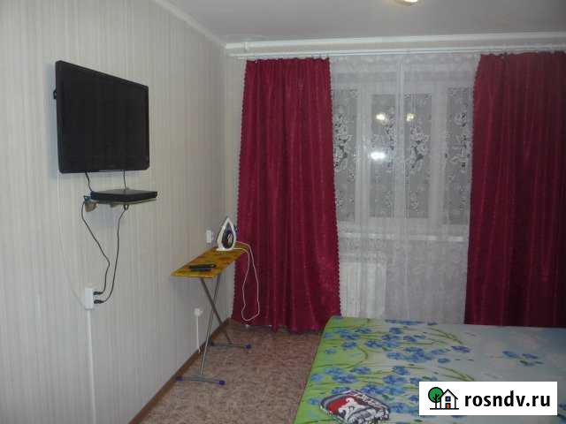 2-комнатная квартира, 44 м², 1/5 эт. в аренду посуточно в Прокопьевске Прокопьевск - изображение 1