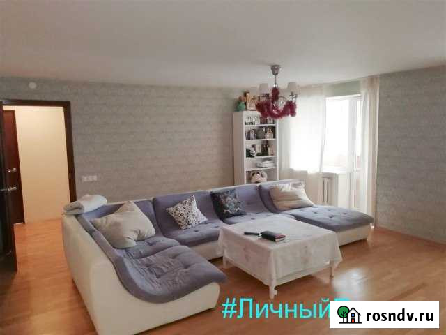 4-комнатная квартира, 163 м², 2/10 эт. на продажу в Рязани Рязань - изображение 1