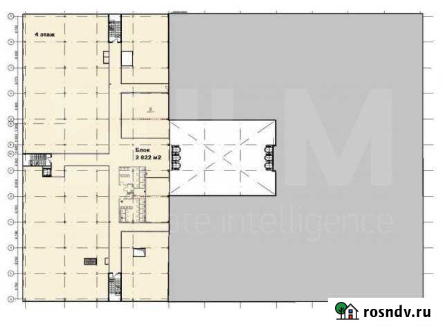 Сдам офисное помещение, 2822 кв.м. Москва - изображение 1