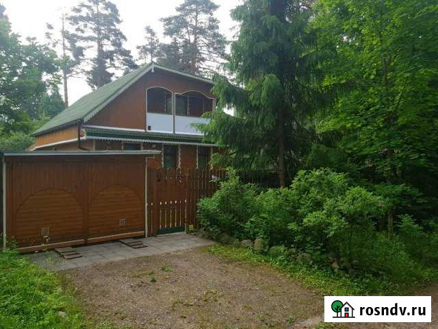 Коттедж 120 м² на участке 13 сот. на продажу в Нурме Нурма - изображение 1