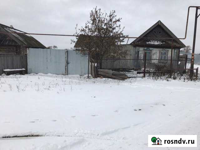 Дом 29 м² на участке 17.4 сот. на продажу в Менделеевске Менделеевск - изображение 1