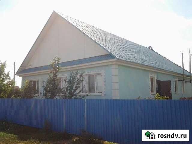 Дом 187 м² на участке 12 сот. на продажу в Беляевке Беляевка - изображение 1