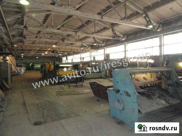 Продам производственный комплекс 13 290 кв.м Павлово - изображение 1