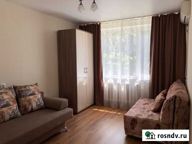1-комнатная квартира, 35 м², 1/5 эт. в аренду посуточно в Ейске Ейск - изображение 1