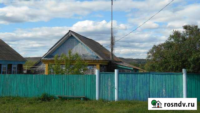 Дом 36 м² на участке 20 сот. на продажу в Лениногорске Лениногорск - изображение 1