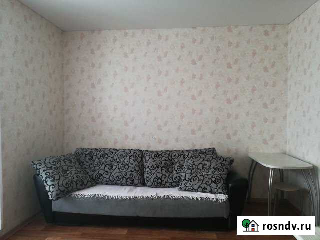 Квартира-студия, 25 м², 2/12 эт. в аренду на длительный срок в Копейске Копейск - изображение 1