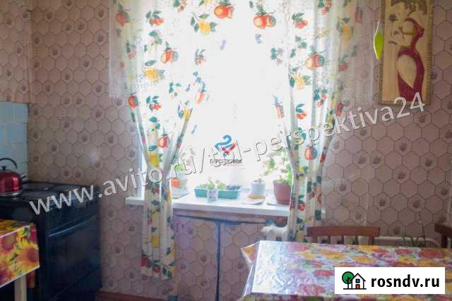 3-комнатная квартира, 60 м², 9/9 эт. на продажу в Тобольске Тобольск - изображение 1