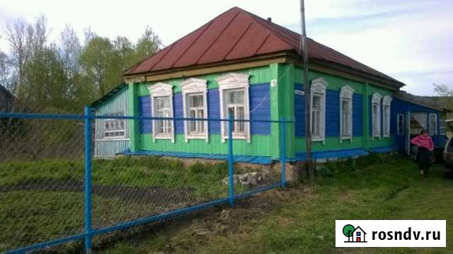 Дом 44 м² на участке 45 сот. на продажу в Вадинске Вадинск - изображение 1