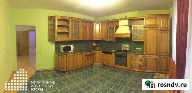 3-комнатная квартира, 111 м², 2/5 эт. на продажу в Ханты-Мансийске Ханты-Мансийск - изображение 1