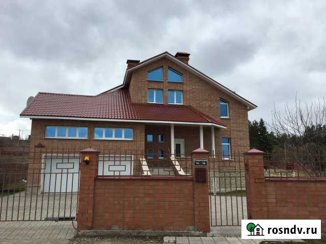 Коттедж 579.9 м² на участке 53 сот. на продажу в Ухте Ухта - изображение 1