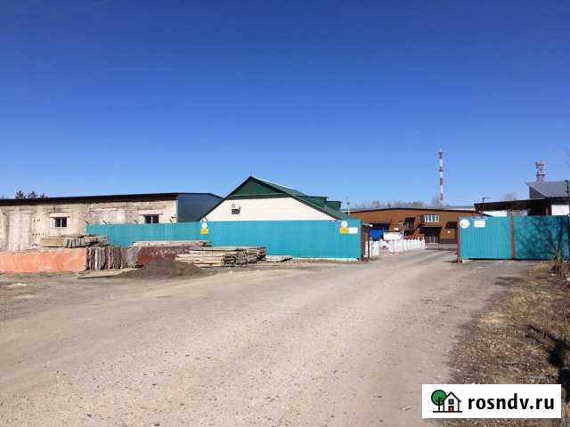 Производственное помещение, 1687.8 кв.м. Белогорск - изображение 1