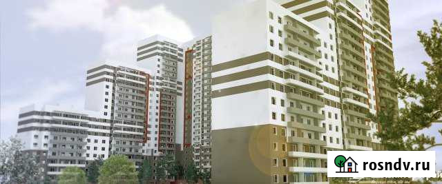 1-комнатная квартира, 45 м², 2/25 эт. на продажу в Сертолово Сертолово - изображение 1