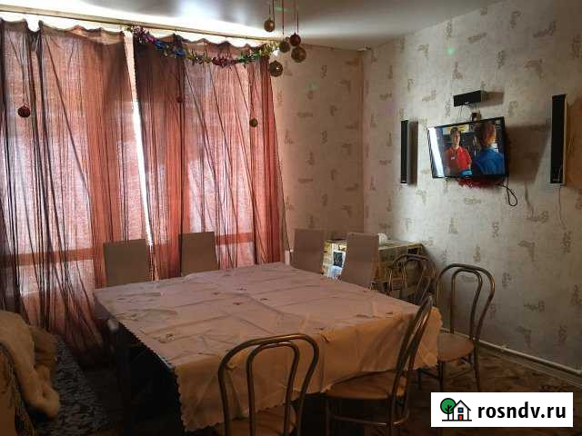 Дом 100 м² на участке 4 сот. в аренду посуточно в Томске Томск - изображение 1