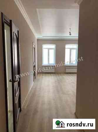3-комнатная квартира, 100 м², 1/2 эт. в аренду на длительный срок в Астрахани Астрахань