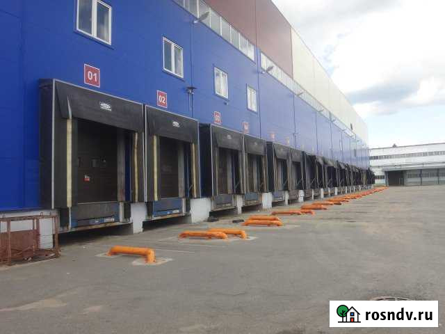 Складское помещение, от 2500 до 7000 кв.м. Тверь - изображение 1