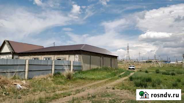 Дом 160 м² на участке 12 сот. на продажу в Забайкальске Забайкальск - изображение 1