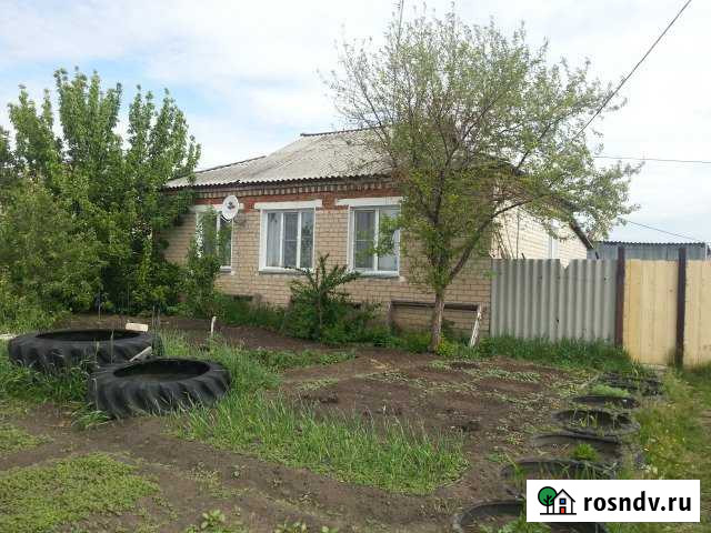 Дом 73.5 м² на участке 14.4 сот. на продажу в Октябрьском Челябинской области Октябрьское - изображение 1