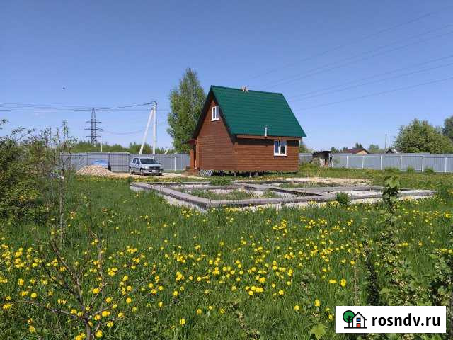 Дом 68 м² на участке 20 сот. на продажу в Шатуре Шатура - изображение 1