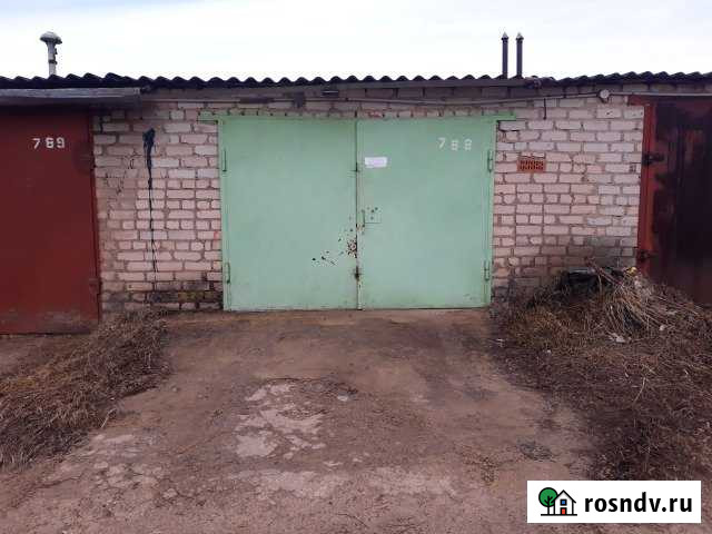 Гараж на продажу в Клинцах Клинцы - изображение 1