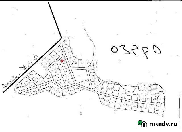 Участок СНТ, ДНП 13 сот. на продажу в Удомле Удомля - изображение 1