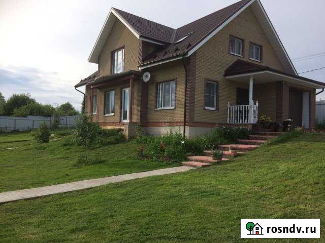 Коттедж 240 м² на участке 24 сот. на продажу в Оболенске Оболенск - изображение 1