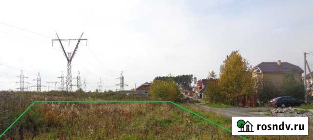 Участок промназначения 38 сот. на продажу в Екатеринбурге Екатеринбург - изображение 1