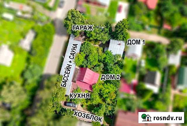 Дача 240 м² на участке 11 сот. на продажу в Балашихе Балашиха - изображение 1