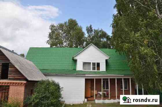 Дом 114.5 м² на участке 15 сот. на продажу в Сухобузимском Сухобузимское
