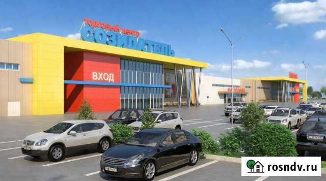 Торговые помещения, 31 - 300 кв.м. Ульяновск - изображение 1