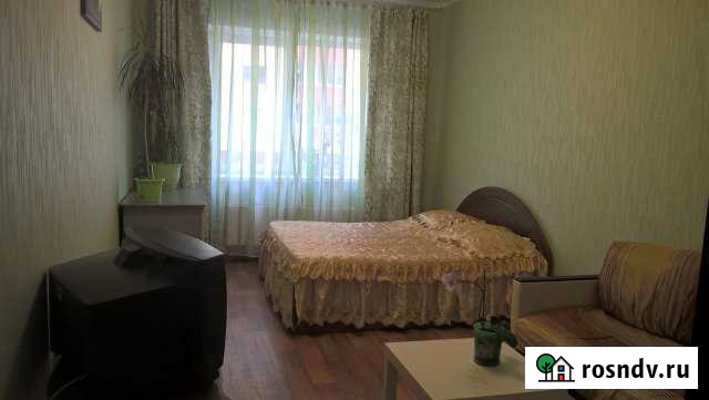 2-комнатная квартира, 56 м², 1/8 эт. в аренду посуточно в Тольятти Тольятти - изображение 1