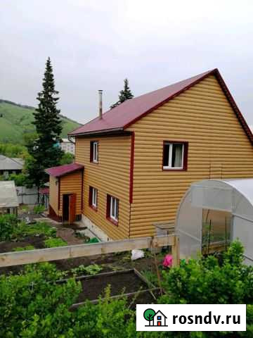 Дом 100 м² на участке 15 сот. в аренду посуточно в Горно-Алтайске Горно-Алтайск - изображение 1