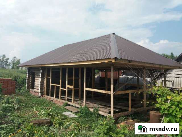 Дом 38 м² на участке 31 сот. на продажу в Заинске Заинск - изображение 1