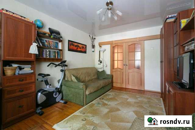 2-комнатная квартира, 47 м², 1/5 эт. на продажу в Кольцово Кольцово - изображение 1