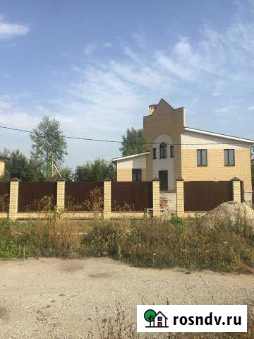 Коттедж 257.3 м² на участке 10 сот. на продажу в Липецке Липецк - изображение 1