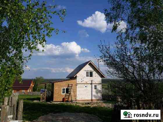 Дом 80 м² на участке 15 сот. на продажу в Козельске Козельск