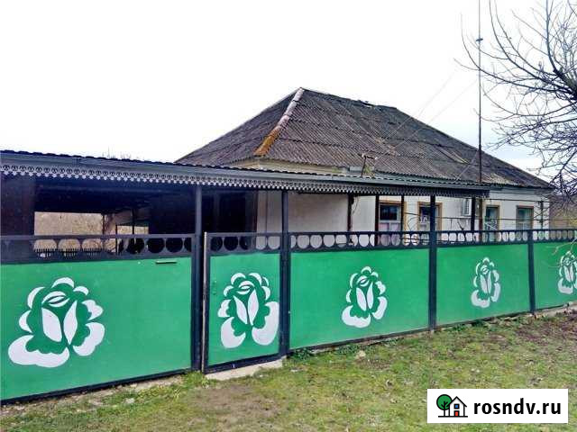 Дом 129 м² на участке 21.7 сот. на продажу в Холмской Холмская - изображение 1