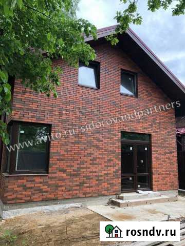 Коттедж 120 м² на участке 4 сот. на продажу в Балашихе Балашиха - изображение 1