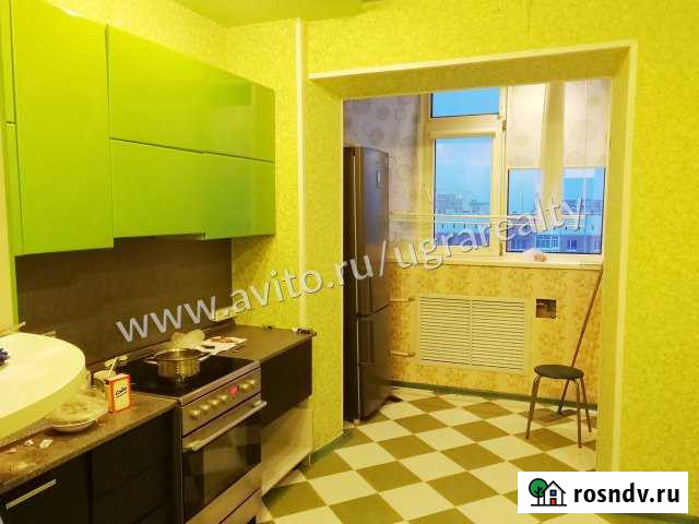 2-комнатная квартира, 55 м², 7/9 эт. на продажу в Нефтеюганске Нефтеюганск - изображение 1