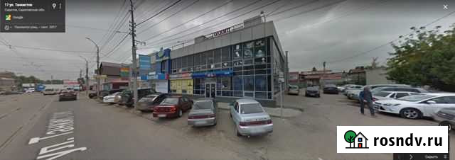 Торговое помещение, 400 кв.м. Саратов - изображение 1