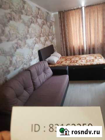 1-комнатная квартира, 42 м², 2/3 эт. в аренду посуточно в Дивноморском Дивноморское - изображение 1